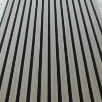 Panel Acústico Roble