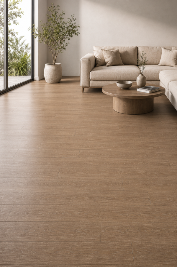 Piso LVT Pino (caja x24 unidades)