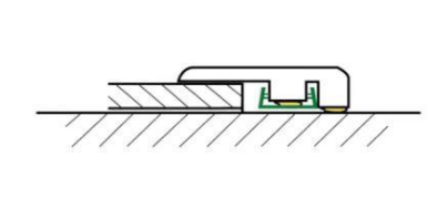 Accesorio Teca Cierre
