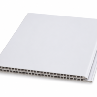 Cielorraso Blanco Mate caja x10 unidades