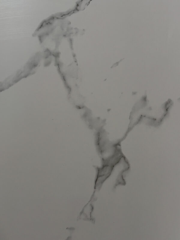 PVC Mármol Blanco 1,22 x 2,44mts x 3mm