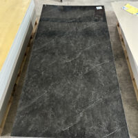PVC Mármol Grafito 1,22 x 2,44mts x 3mm